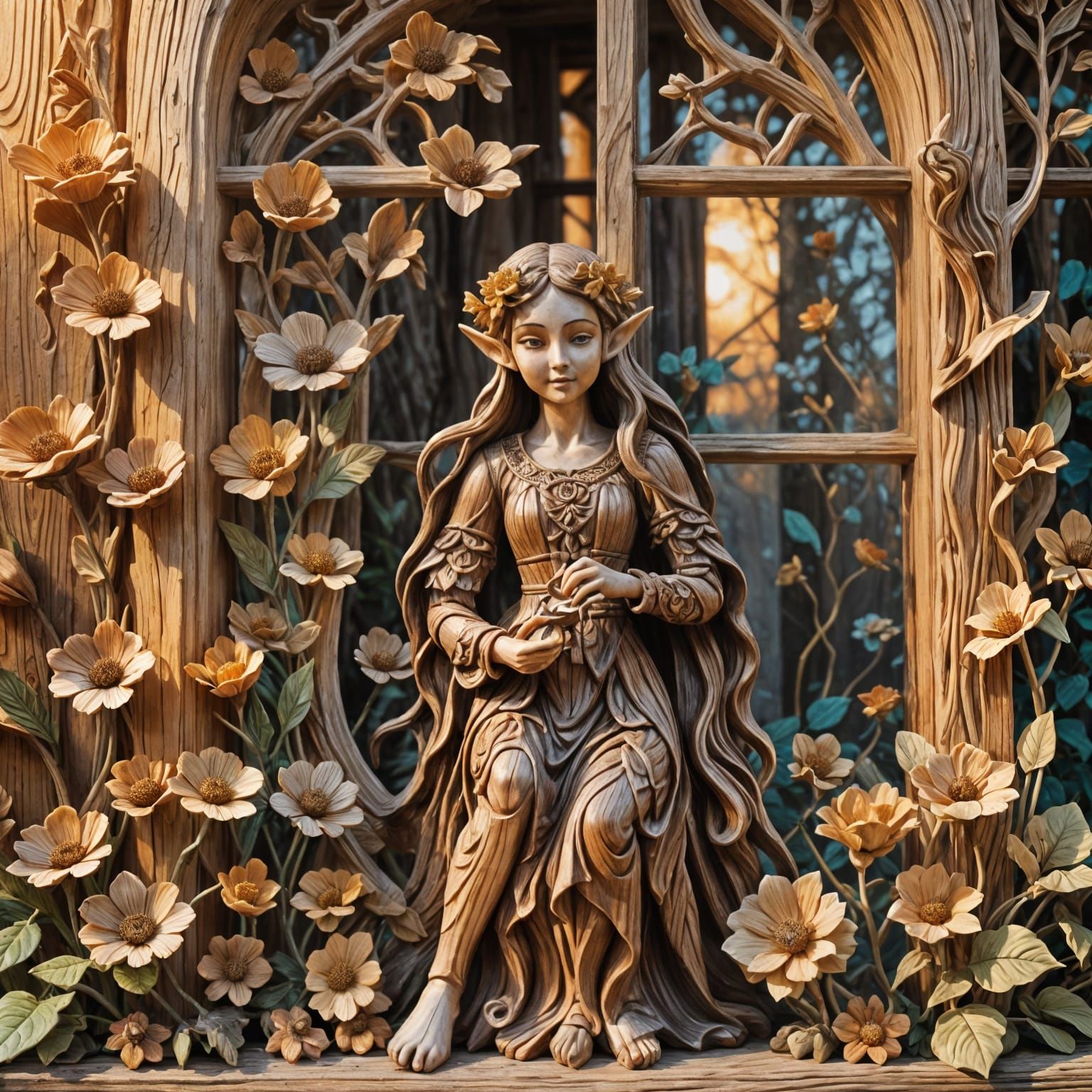 Carvings  by @Anonymous user