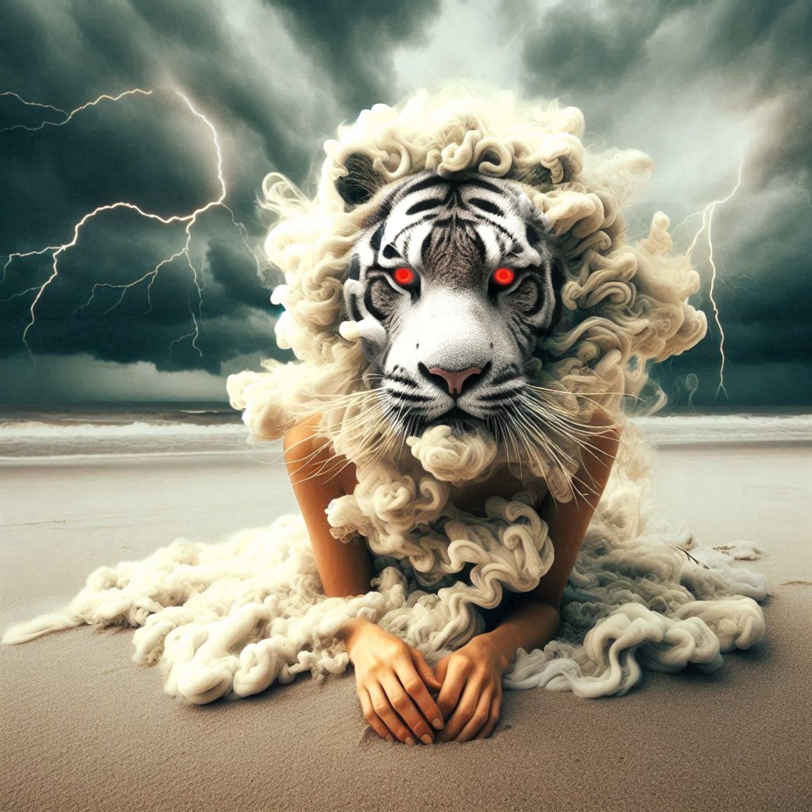 Fear Washing up on your Shore….