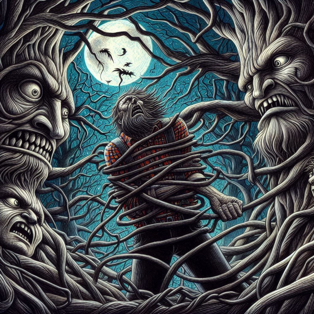 Payback for the Lumberjack