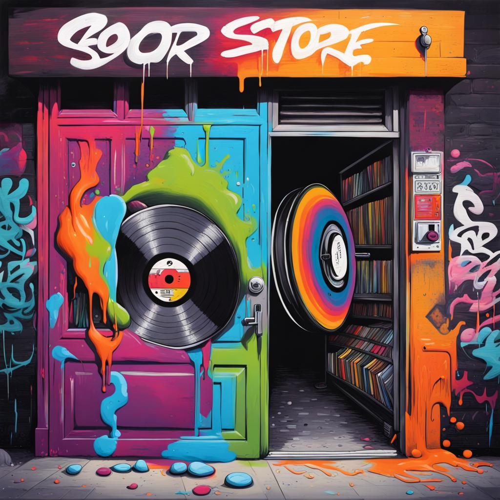 Record store