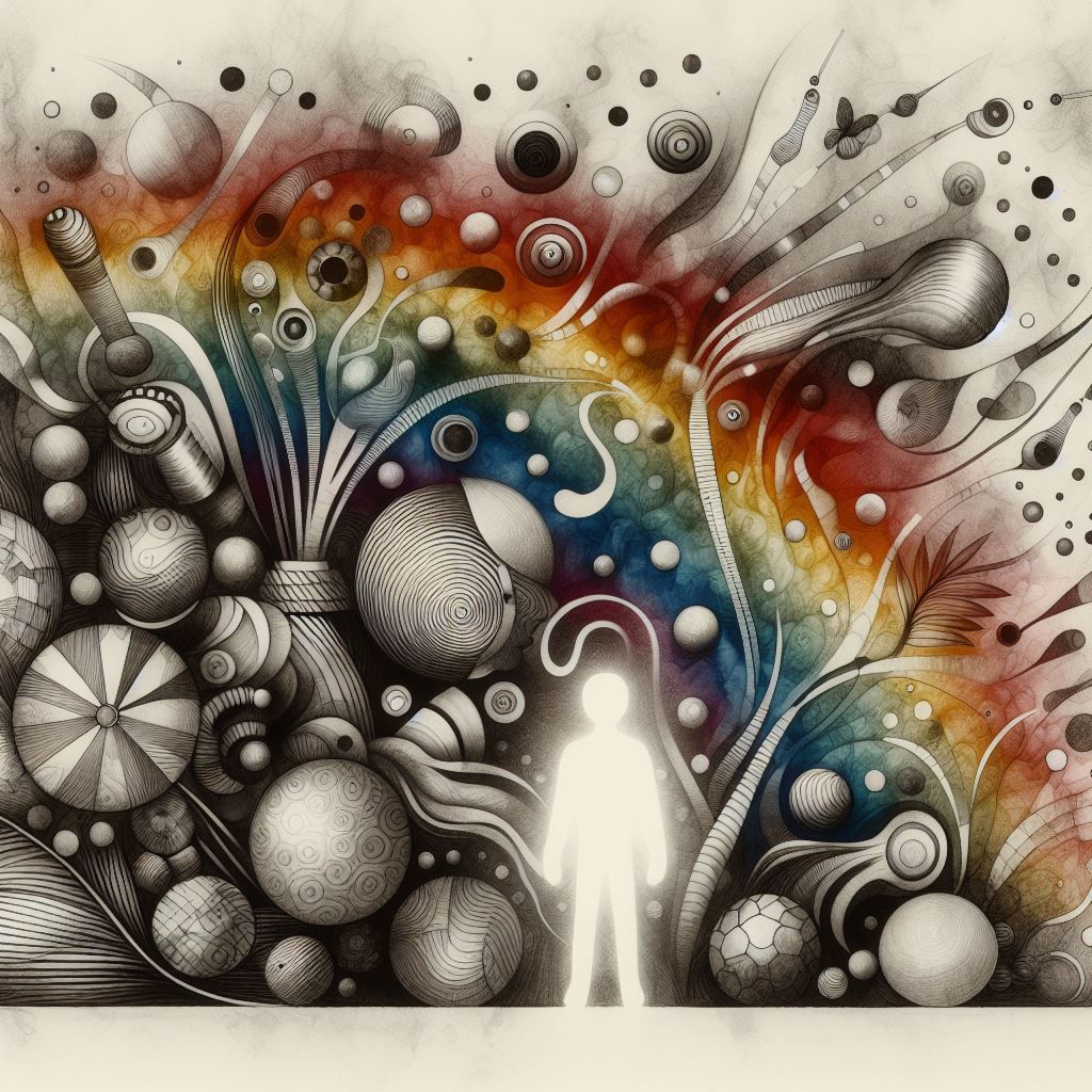 March Art Jam Images