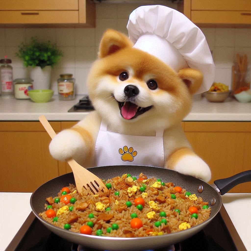 The Chef is in the House