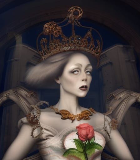 Lady Mary Jane