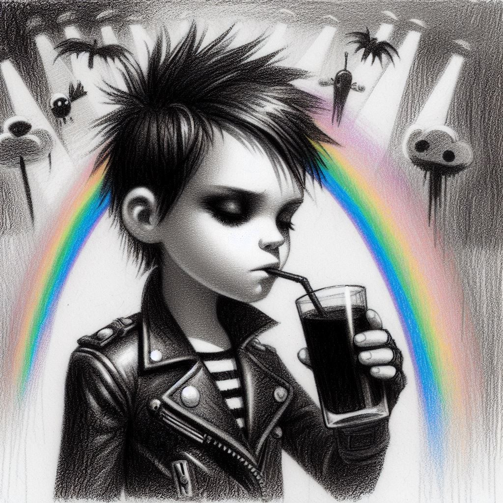 Emo Lemonade Art Jam