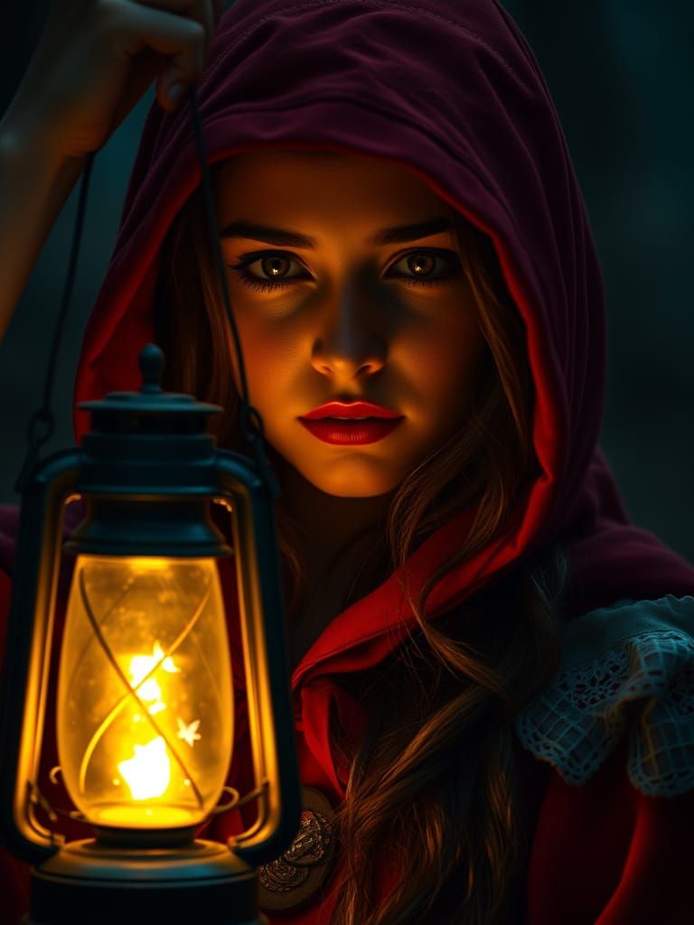 Through the Darkness