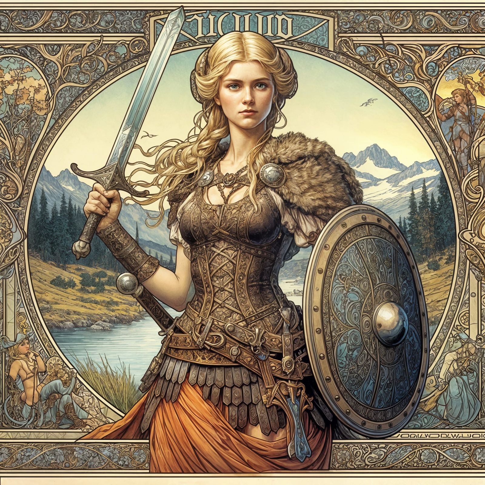 Shieldmaiden