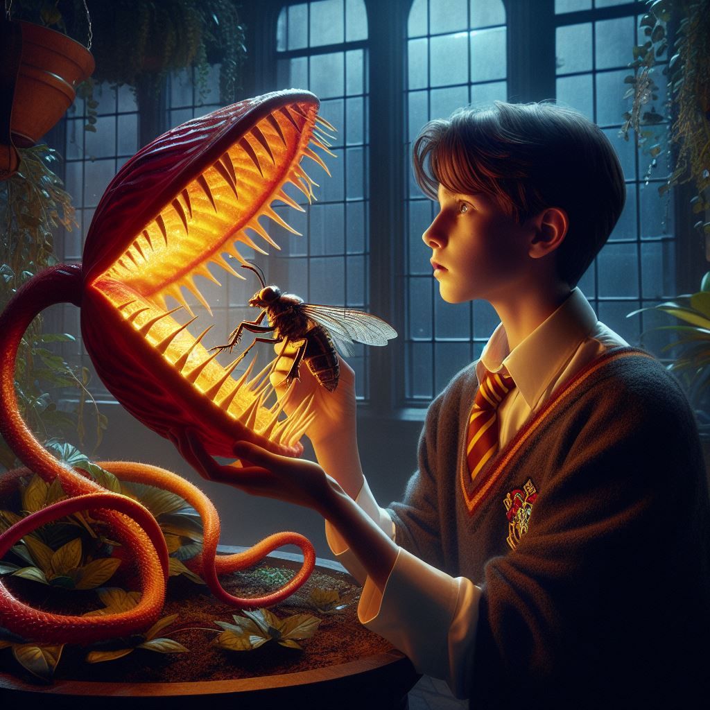 Aptitude for Herbology