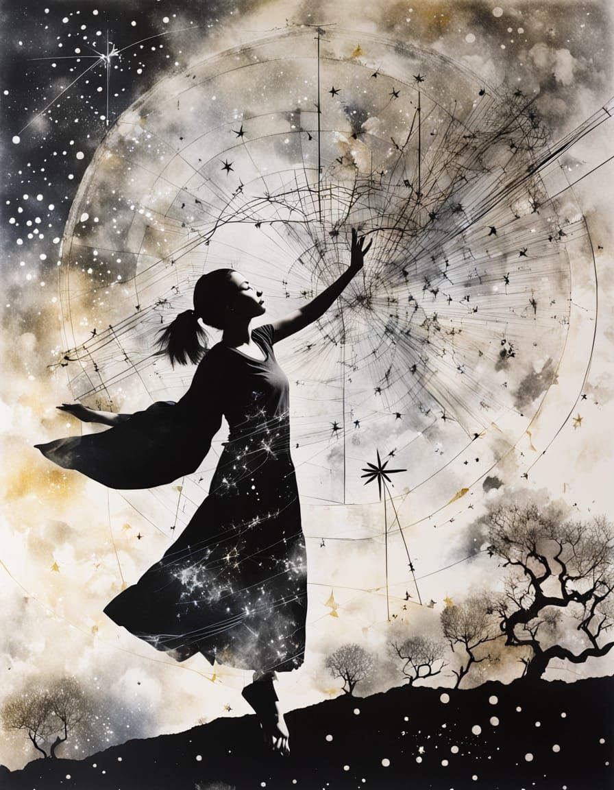 Star Struck  by @Doomblob