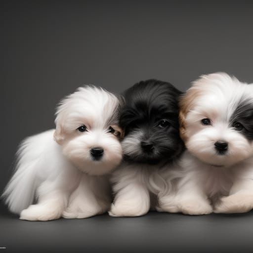 Havanese maltese sale puppies