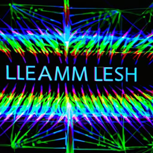 i want to see holographic gleam like iridescent laser beams ...