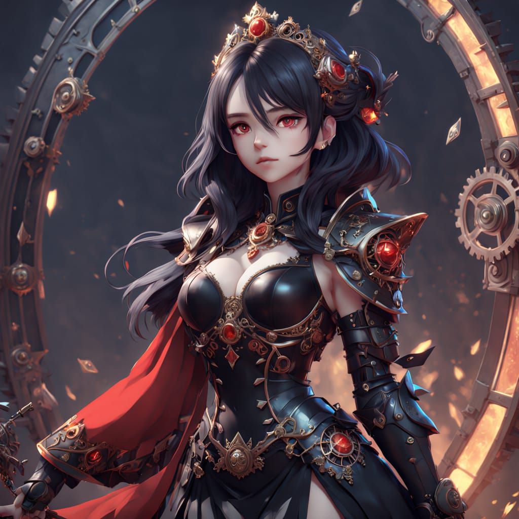 Elara, Princess of Techtopia