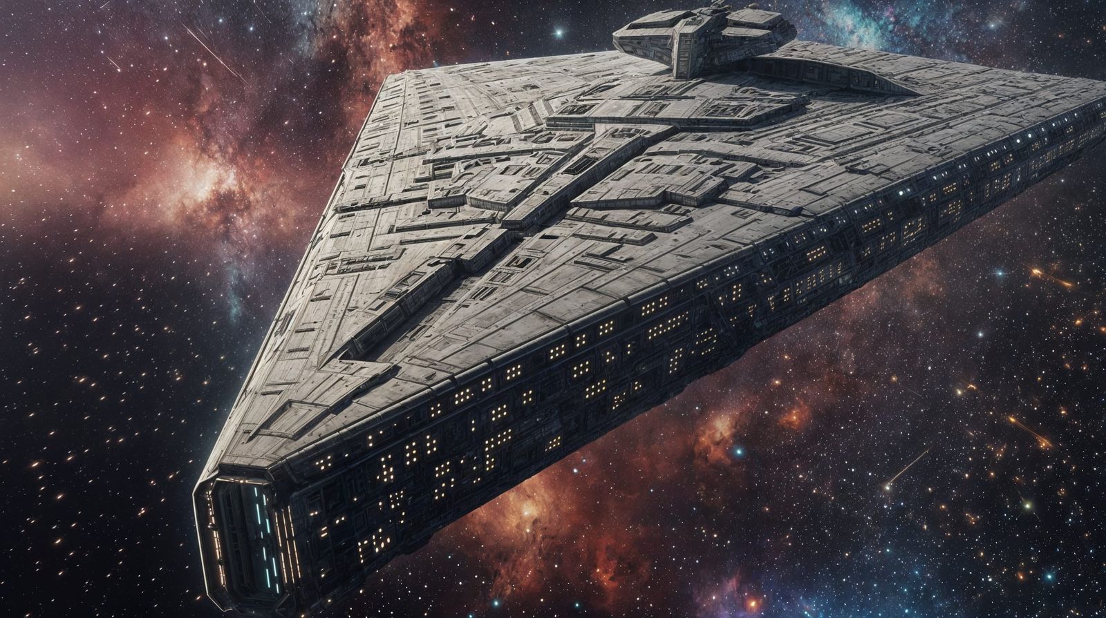 The Mandalore Class Star Destroyer