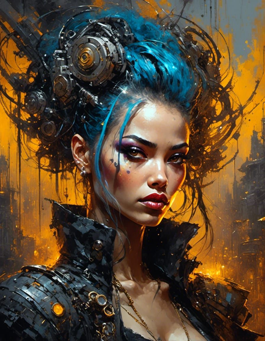 Technoqueen