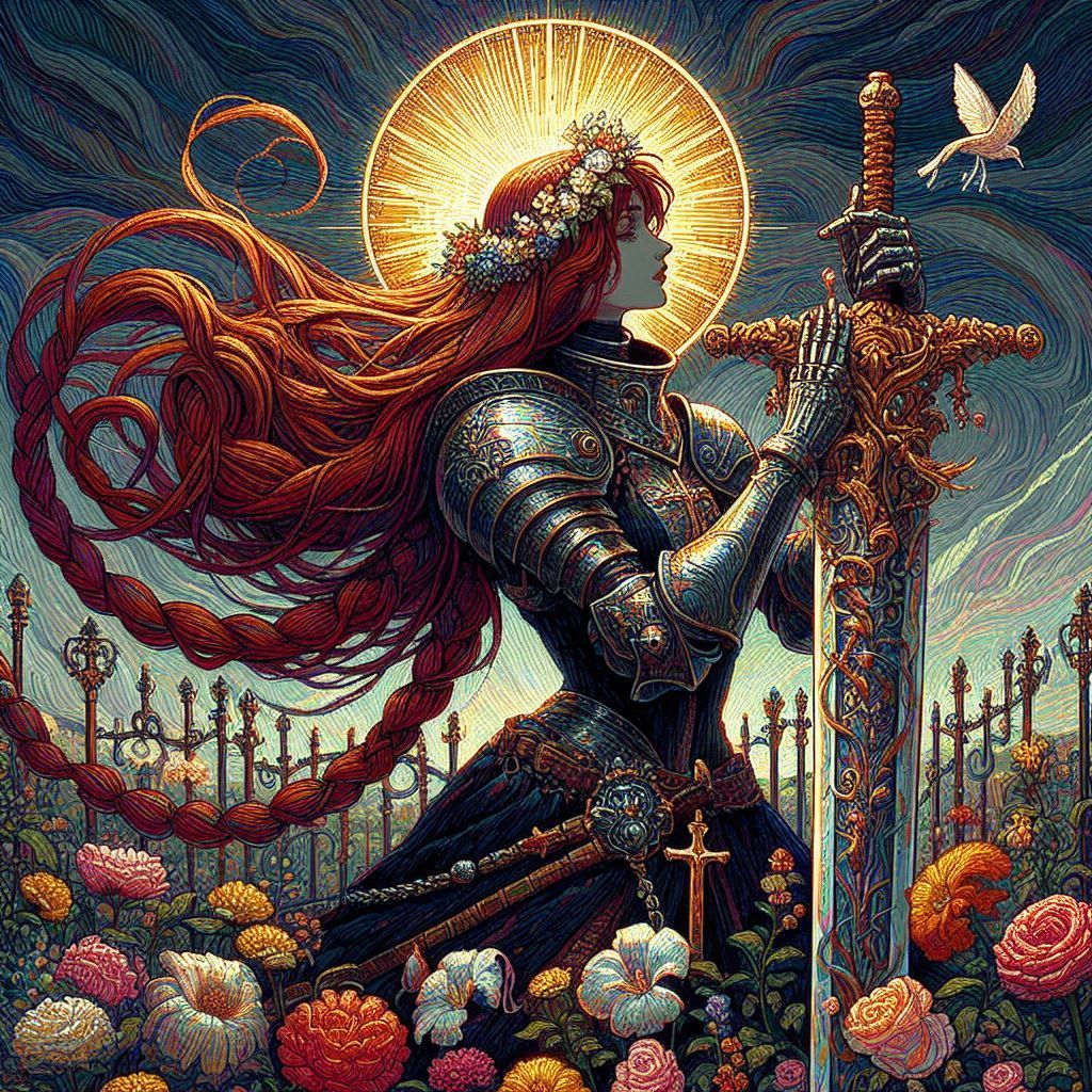 The Saint of New-Heaven