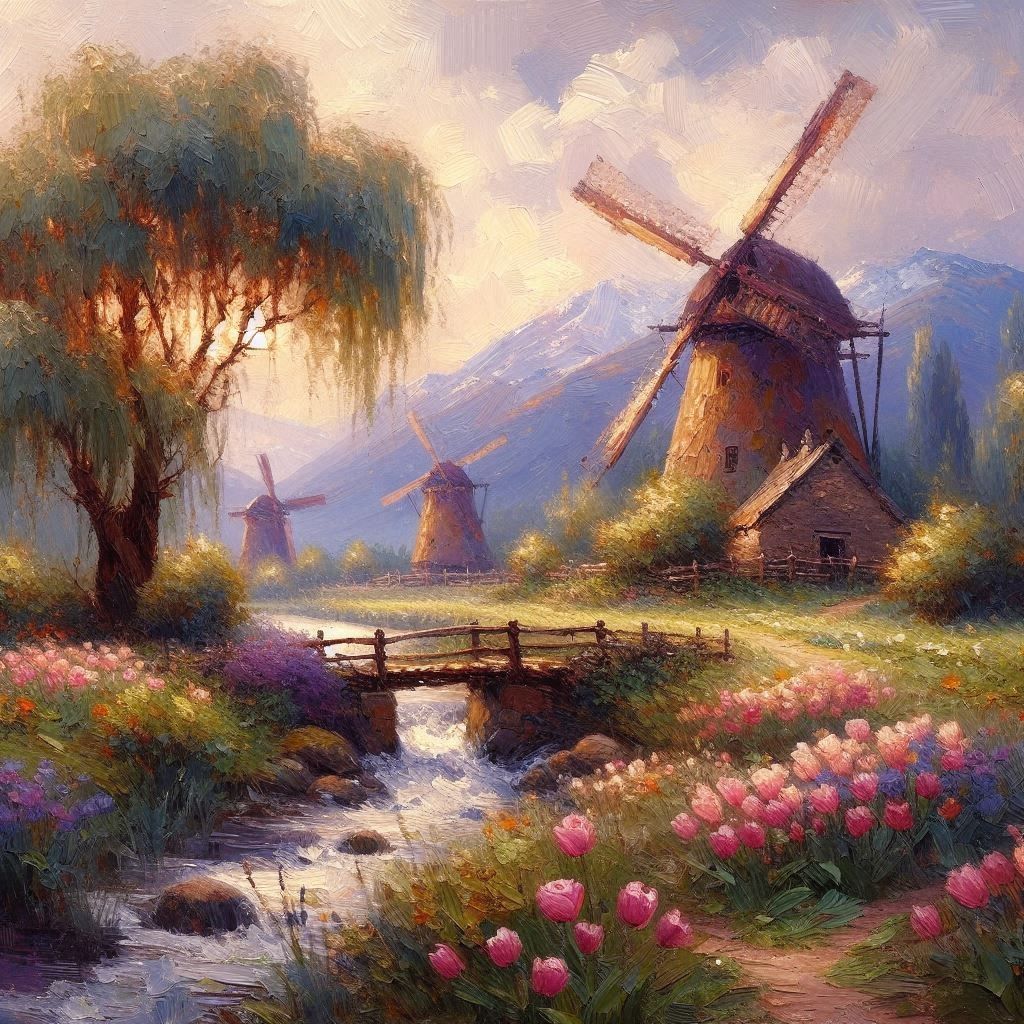 Serenity in Flanders
