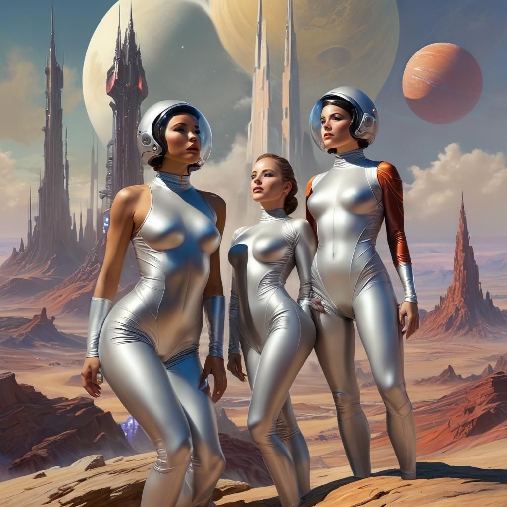 silver scouts