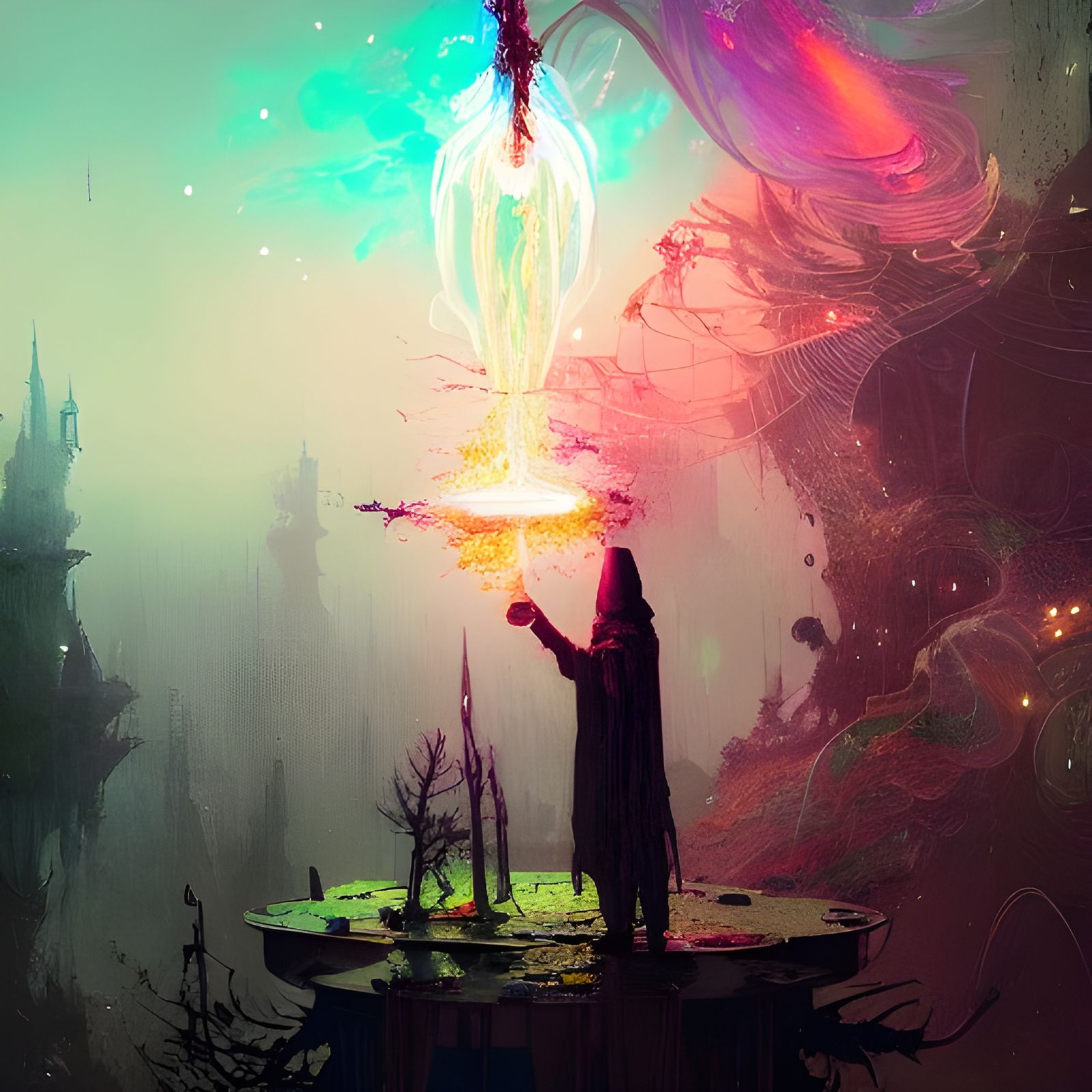 wizardly