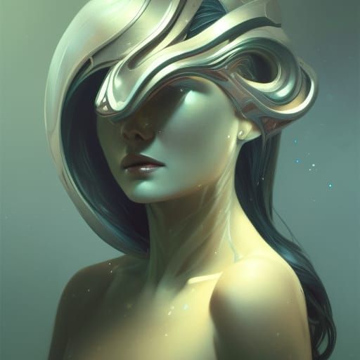 pretty alien
