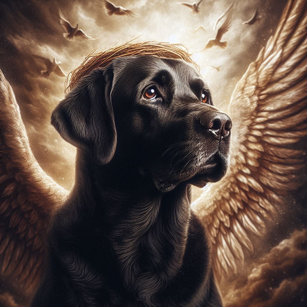 You are in my heart forever, my canine daughter Cassy.