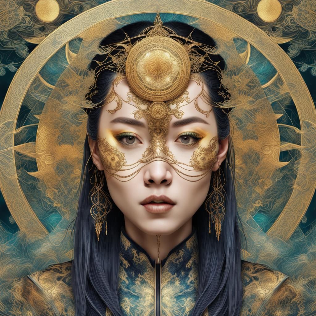 Zodiac Maximalist Pisces-ana Too