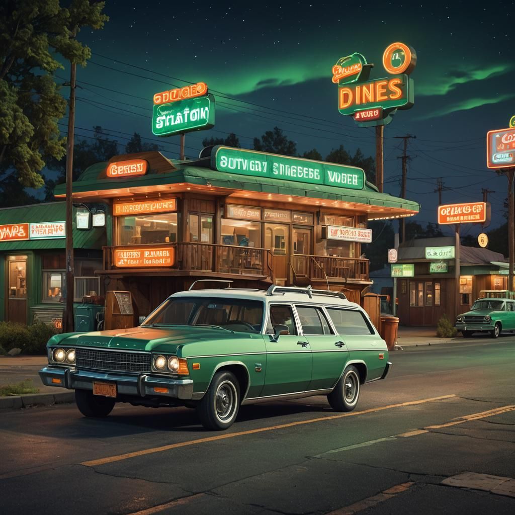 Road Trip