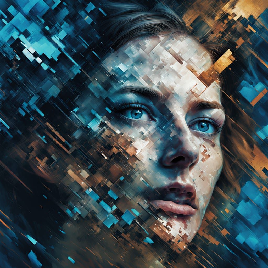 Anna Karenina  by @Molecular Motor 