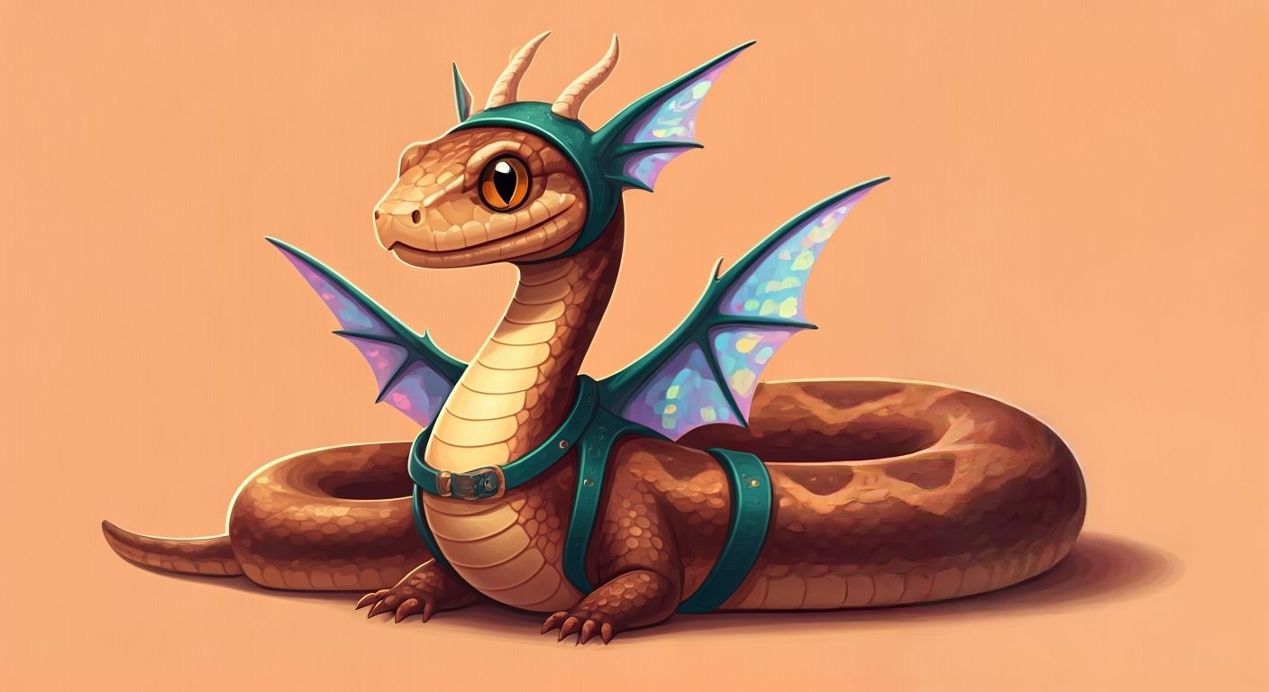 I Isss Dragon  by @Shhalahr