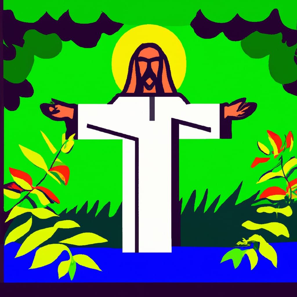 Jesus is everything