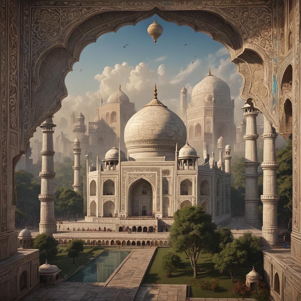 Tajmahal