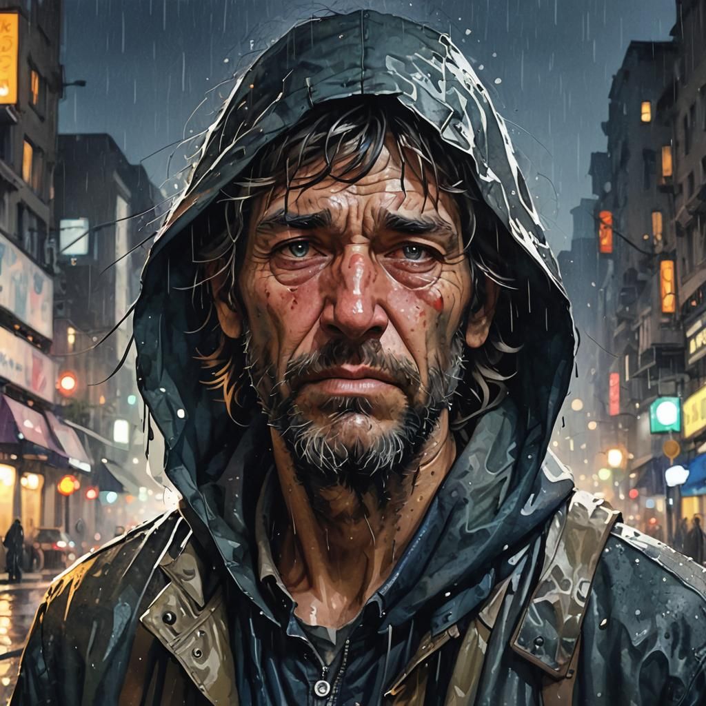 Homeless But Not Hopeless