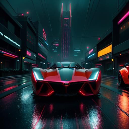 rally ac propulsion coupe