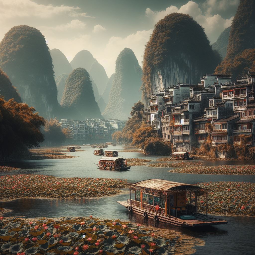 Guilin China