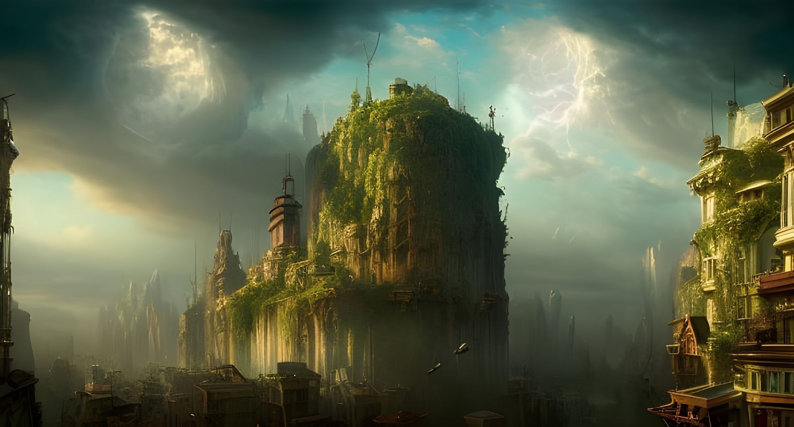 future planet