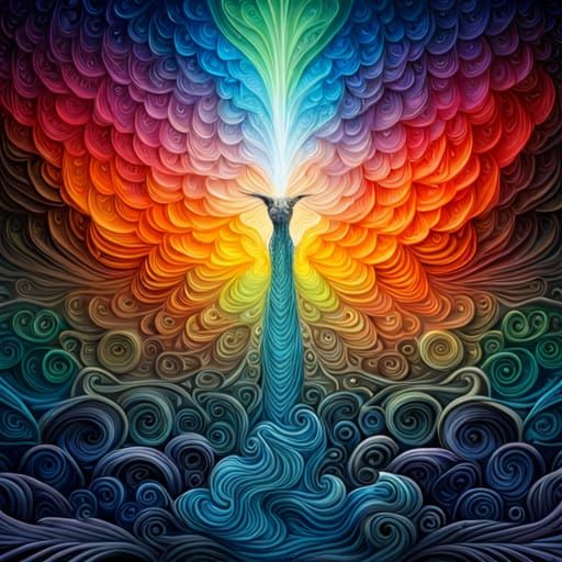 Hope Springs Eternal AI Generated Artwork NightCafe Creator