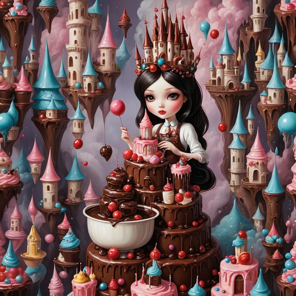 Baking Dreams