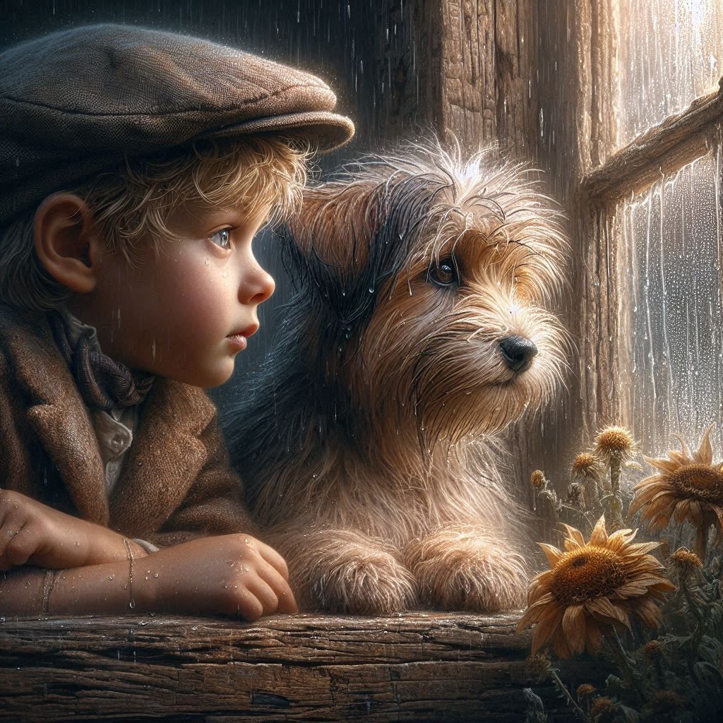 Don't Worry Buddy... Tomorrow Will be Better ๐ถ๐ถ๐