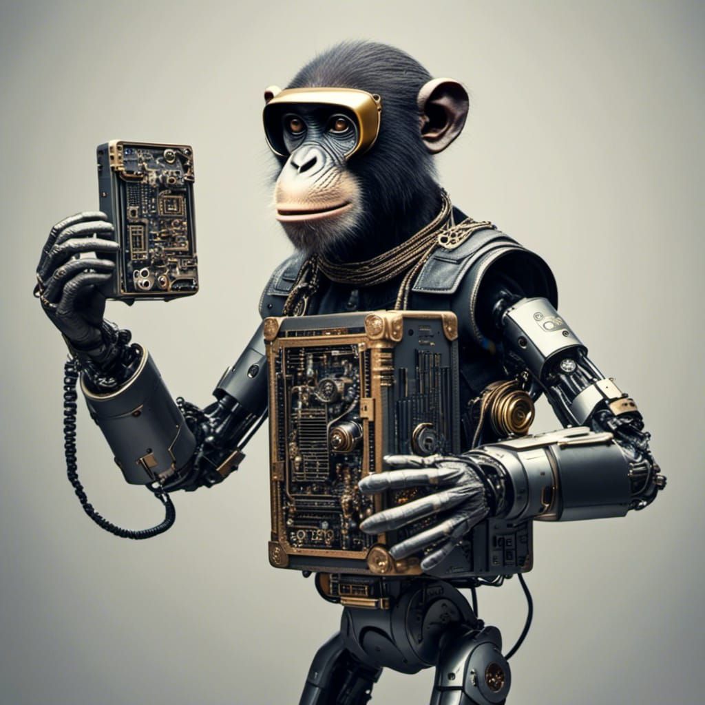 <lora:Node Monkey:1.0>