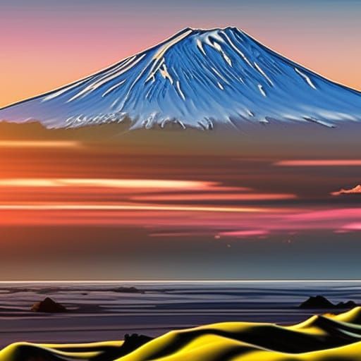 mountain