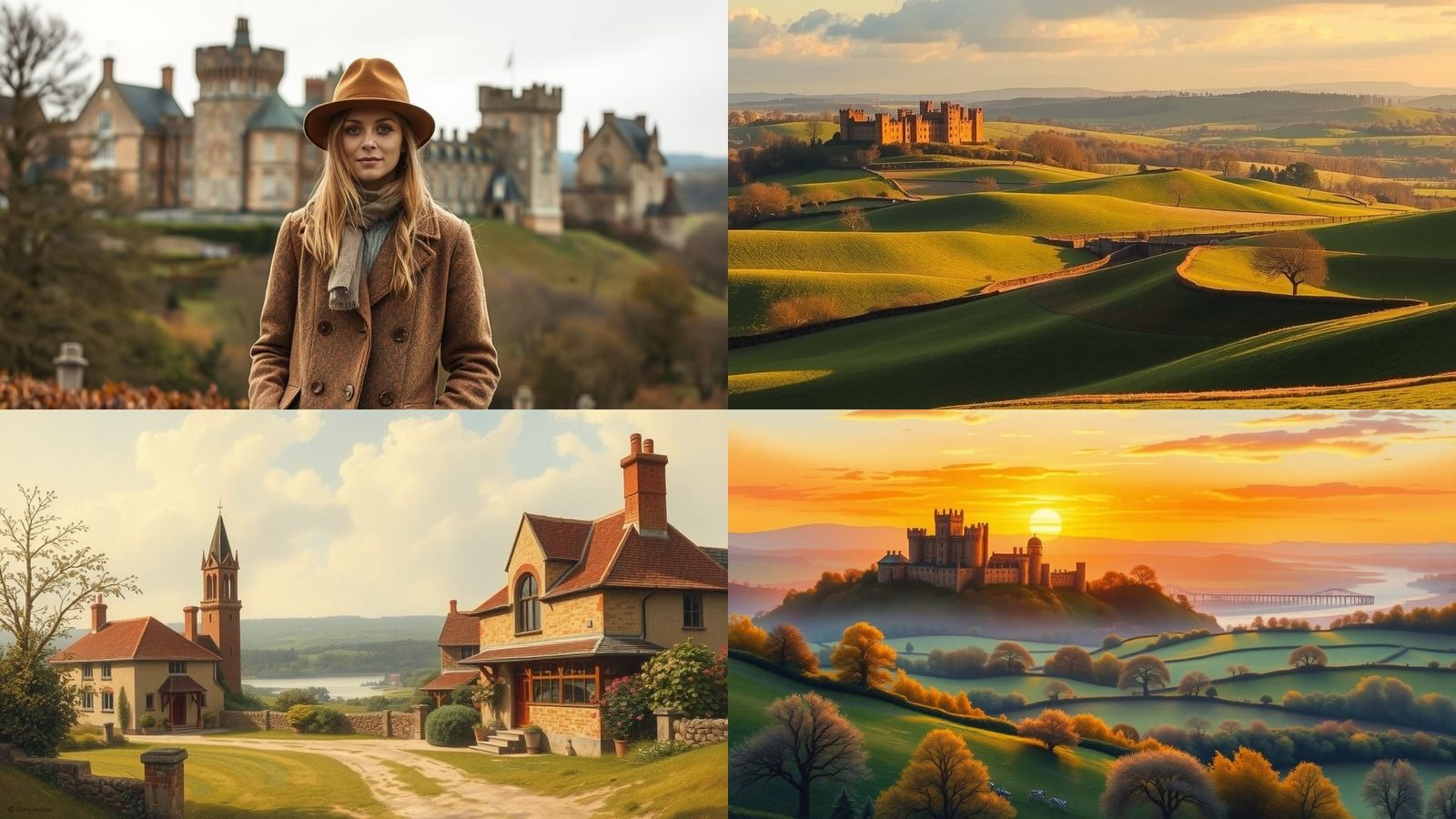 Landmarks of Sussex