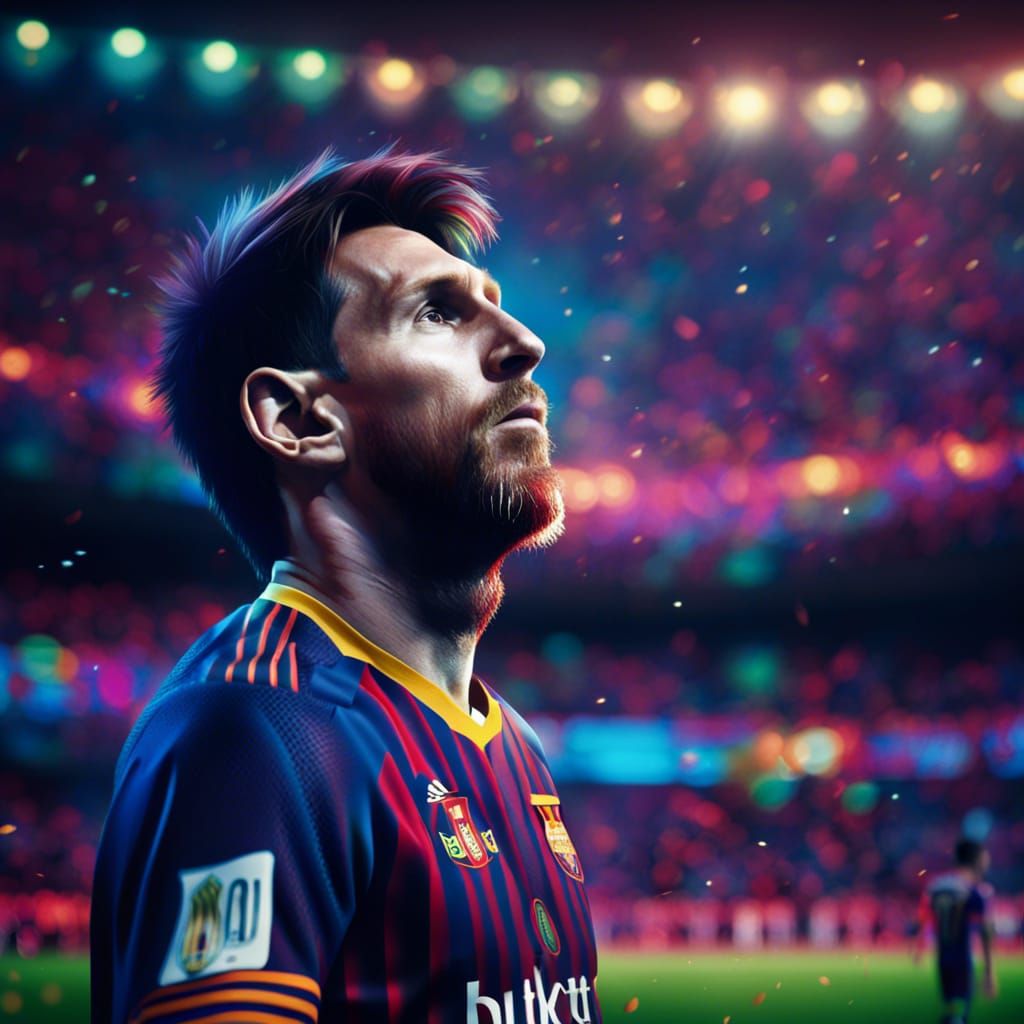 Lionel Messi Inter Miami Images & HD Wallpapers for Free Download: LM10 HD  Photos in MLS Club Jersey To Share Online | ⚽ LatestLY