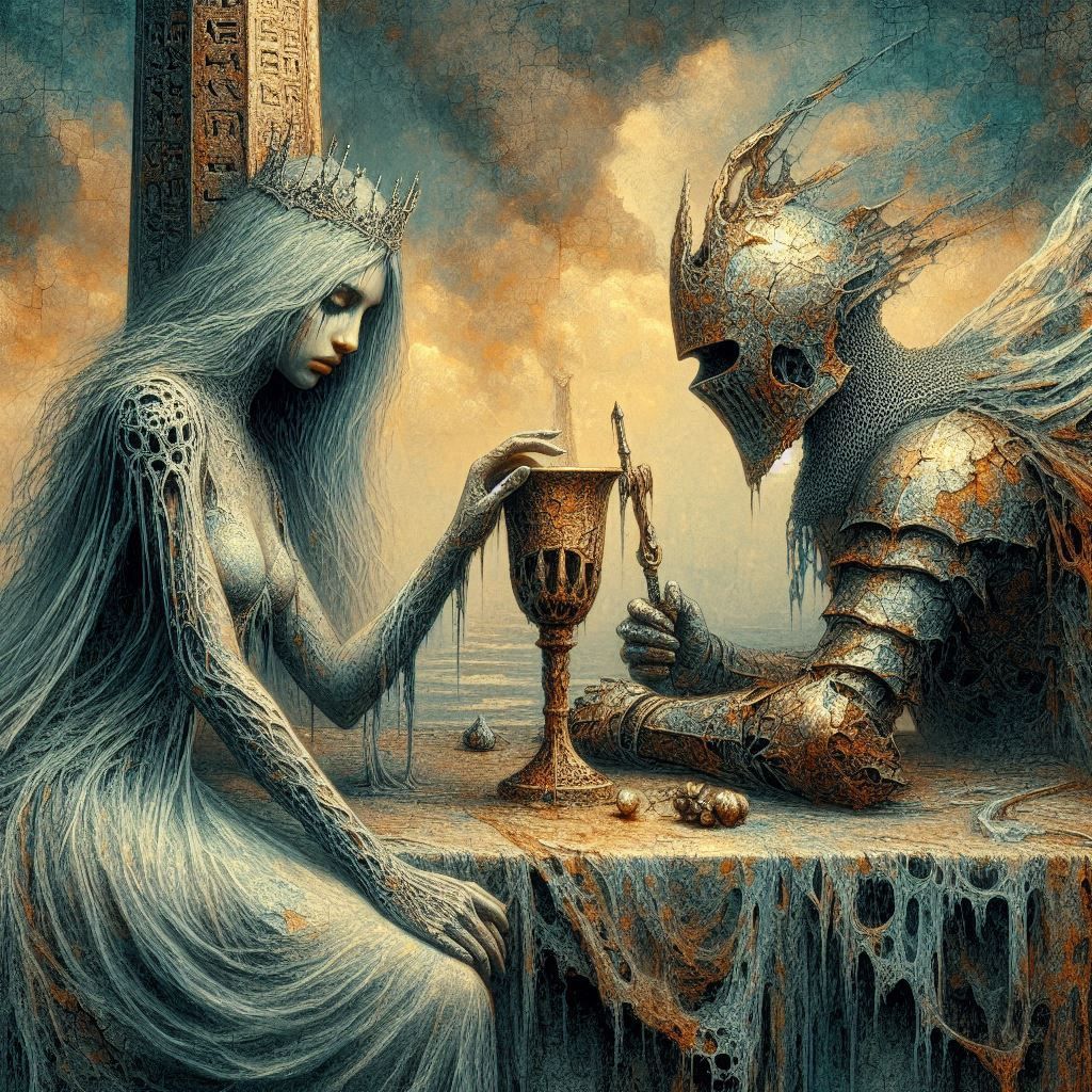 Misery Loves Company