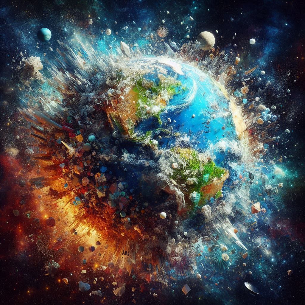 When the planet revolts