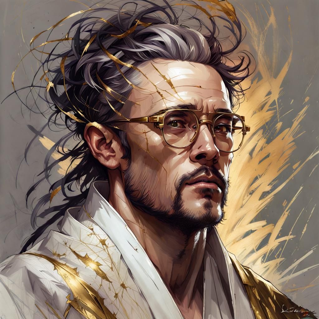 Daily portrait 25d
