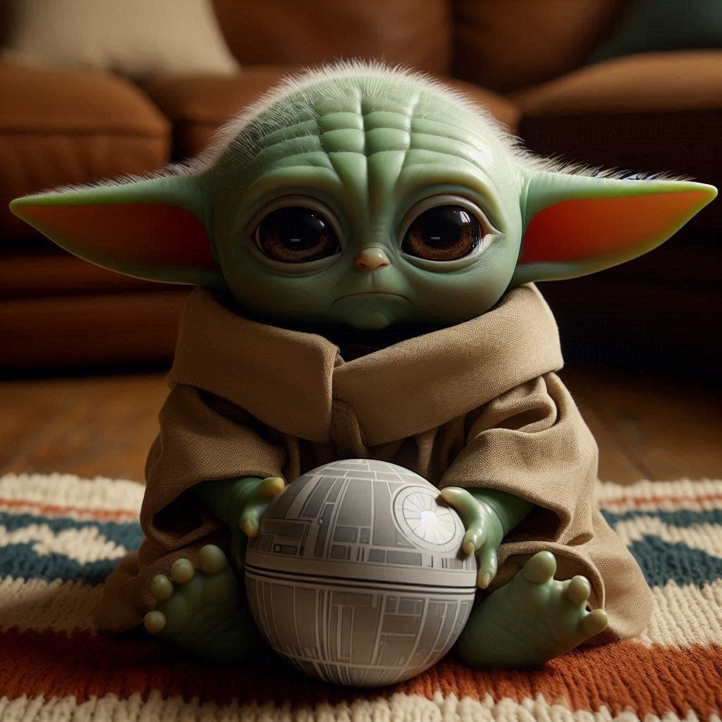 Baby Yoda