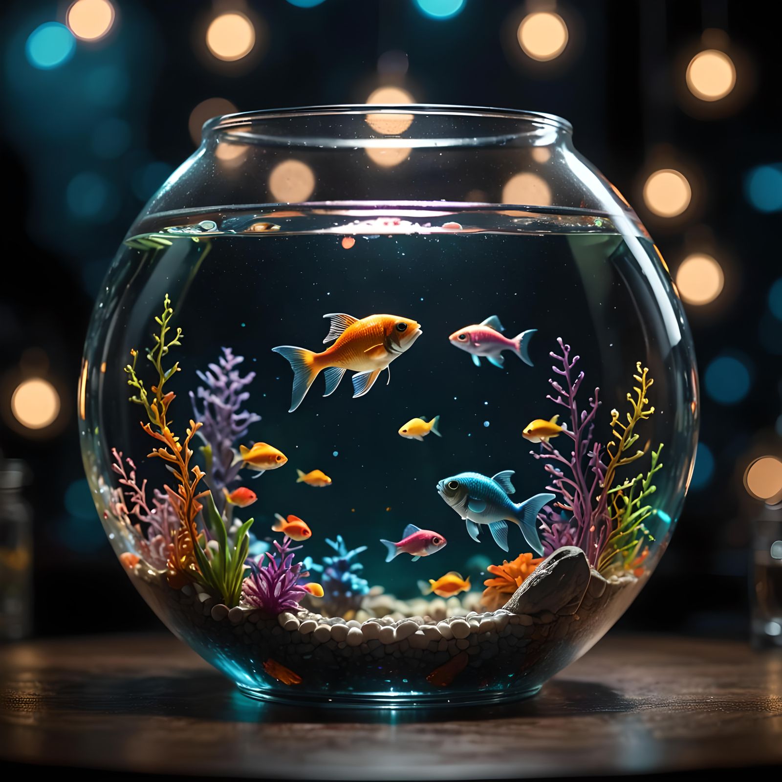 Fish Bowl