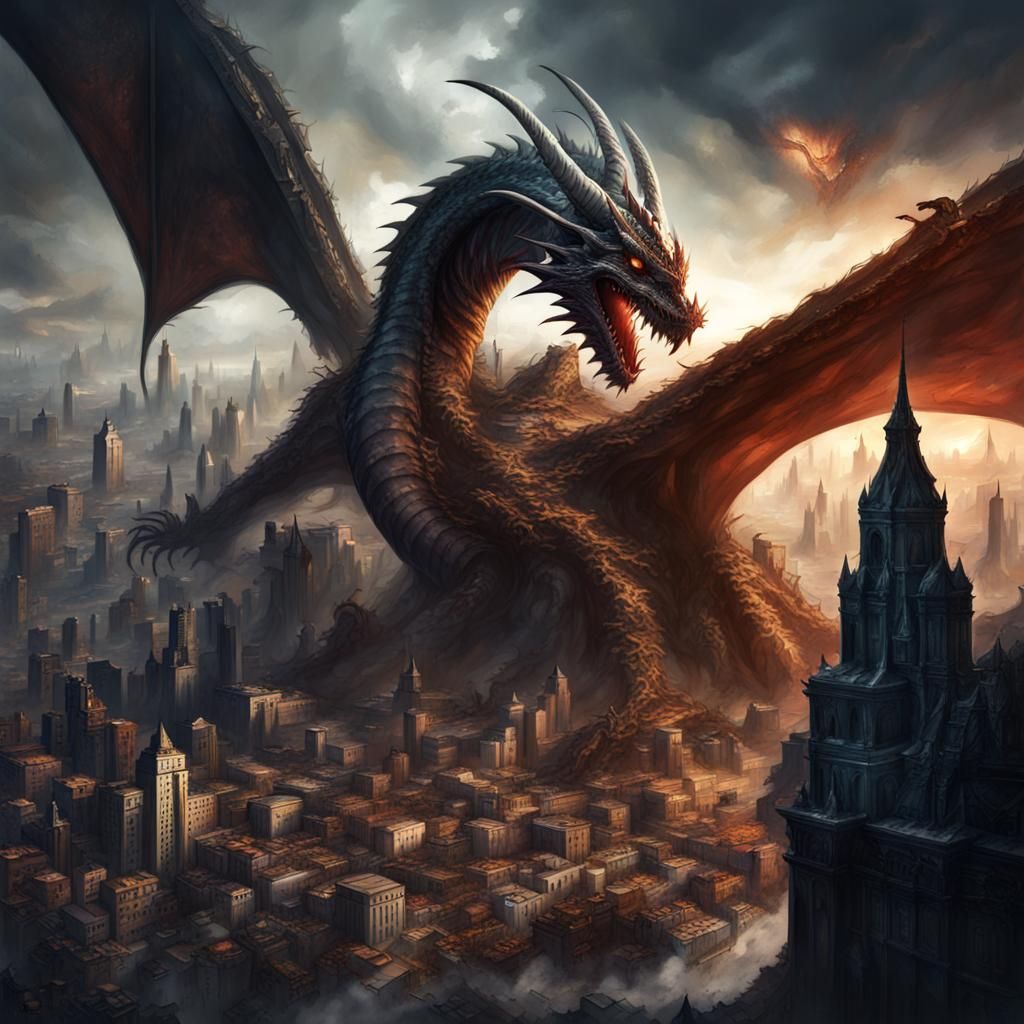 When We Have Angered the Earth Itself