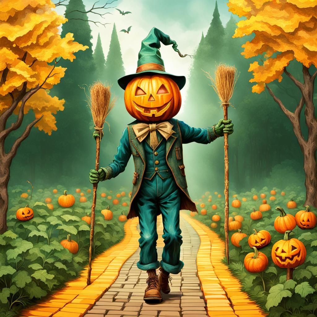 Jack Pumpkinhead