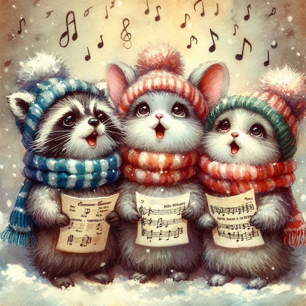 Carolers