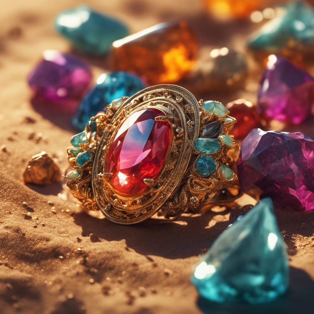 Desert Gems