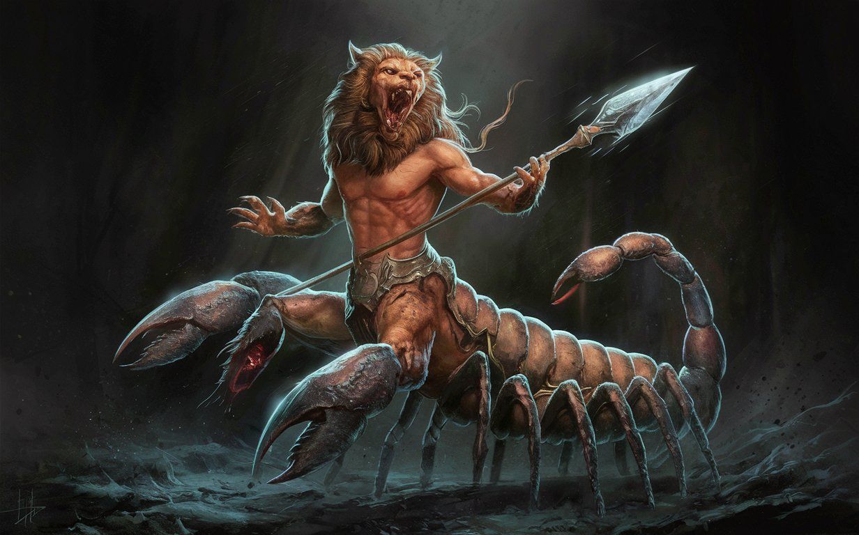 Manticore Reimagined